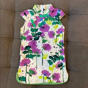 Girls Chinese Dress - Qi Pao Cheongsam